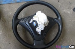 Руль (32 Рулевое упр. и геометрия подвески) 323467633591