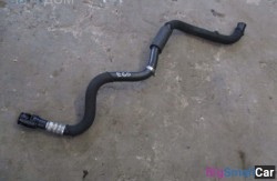 Шланг гур n62n 4.8 (32 Рулевое упр. и геометрия подвески) 32416765724