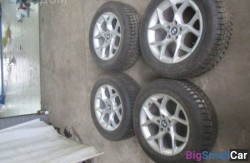 Колеса 255/55 r18 (36 Колёса с шинами) 361167684461