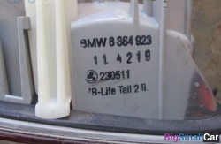 Стоп лев. багаж. (63 Осветительные приборы) 63218364923 - купить Краснодаре