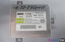 Блок ксенона (63 Осветительные приборы) 63127172536 - купить Краснодаре