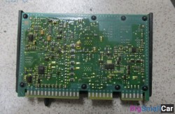 Блок управление ксеноновыми фарами (63 Осветительные приборы) 631173161471 - купить Краснодаре