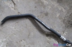 Шланг радиатор - гур (32 Рулевое упр. и геометрия подвески) 32416767959