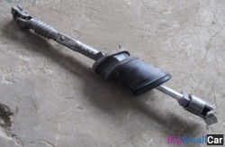 Рулевой карданчик n62 (32 Рулевое упр. и геометрия подвески) 32306757495