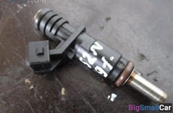 Форсунка n52n 3.0 (13 Подготовка и регулир. рабочей смеси) 13537531634