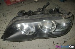 Фара перед. лев. (63 Осветительные приборы) 63126913477 - купить Краснодаре