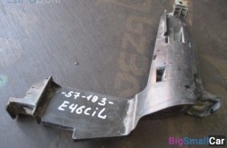 Крепление фары лев. (63 Осветительные приборы) 63128380187 - купить Краснодаре