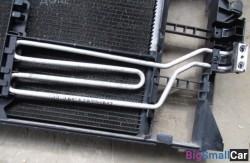 Радиатор гур (32 Рулевое упр. и геометрия подвески) 32411141286