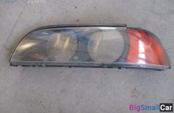 Пластик фары лев. (63 Осветительные приборы) 63128370885 - купить Краснодаре