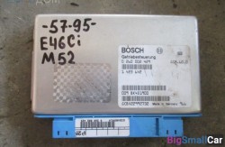 Базовый эбу egs m52 (24 АКПП) 24601423642 - купить Краснодаре