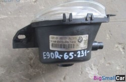 Противотуманная фара перед. прав. (63 Осветительные приборы) 63177158542 - купить Краснодаре