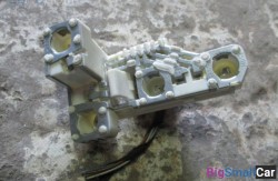 Цокольная группа прав. (63 Осветительные приборы) 63217160076 - купить Краснодаре