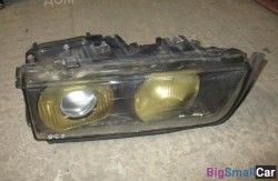 Фара перед. лев. (63 Осветительные приборы) 63128376277 - купить Краснодаре