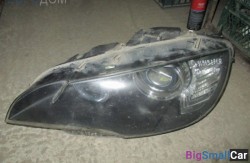 Фара перед. лев. (63 Осветительные приборы) 631172870101 - купить Краснодаре