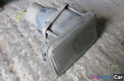 Противотуманная фара перед. лев. (63 Осветительные приборы) 63178360941 - купить Краснодаре