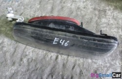 Противотуманная фара перед. лев. (63 Осветительные приборы) 63178371907 - купить Краснодаре