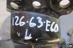 Противотуманная фара перед. лев. (63 Осветительные приборы) 63176910791 - купить Краснодаре