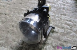 Противотуманная фара перед. прав. (63 Осветительные приборы) 63176943416 - купить Краснодаре