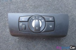 Блок управление светом (63 Осветительные приборы) 61319134727 - купить Краснодаре