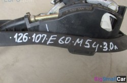 Селектор акпп m54 3.0 (25 Механизм переключения передач) 25127507080 - купить Краснодаре