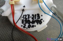 Насос топливный n46 2.0 (16 Система подачи топлива) 16147197075 Насос топливный n46 2.0 (16 Система подачи топлива) 16147197075