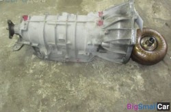 Акпп gm m57 (24 АКПП) 24001423896