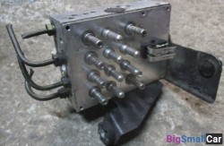 Блок abs гидро часть (34 Тормозные механизмы) 34516753642