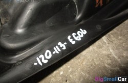 Накладка микрофильтра лев. (64 Отопления и кондиционирования) 64316939721 - купить Краснодаре