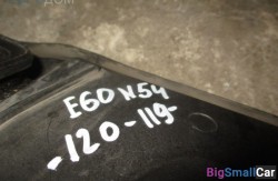 Коробка воздухопритока (64 Отопления и кондиционирования) 64316921597 - купить Краснодаре