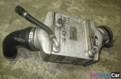 Теплообменник акпп n63 (17 Система охлаждения) 17517575404 - купить Краснодаре