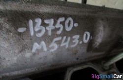 Головка блока цилиндров m54 3.0 (11 Двигатель) 11117502918