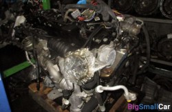 Двигатель м57n 3.5 (11 Двигатель) 11000392263