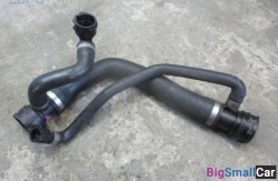 Патрубок верхн. (17 Система охлаждения) 17127534918 - купить Краснодаре