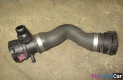 Патрубок верхн. (17 Система охлаждения) 17127531579 - купить Краснодаре