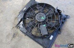 Вентилятор основной (17 Система охлаждения) 17117503762 - купить Краснодаре