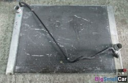 Радиатор основной m54 2.5 (17 Система охлаждения) 17117519212 - купить Краснодаре