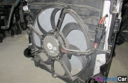 Вентилятор основной (17 Система охлаждения) 17428618241 - купить Краснодаре