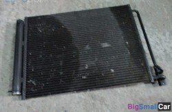 Радиатор кондиционера (64 Отопления и кондиционирования) 64538381543 - купить Краснодаре