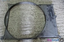 Диффузор (17 Система охлаждения) 17112244649 - купить Краснодаре