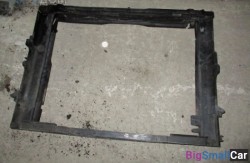 Кассета радиатора (17 Система охлаждения) 17117507970 - купить Краснодаре