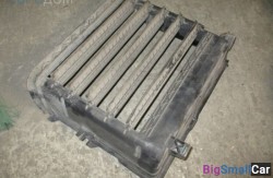 Диффузор (64 Отопления и кондиционирования) 17117801423 - купить Краснодаре