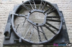 Диффузор (17 Система охлаждения) 17427789824 - купить Краснодаре