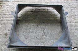 Диффузор m40 (17 Система охлаждения) 171117126221 - купить Краснодаре