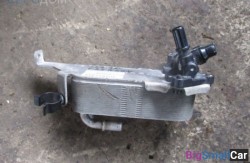 Теплообменник акпп n52 (17 Система охлаждения) 17217593856 - купить Краснодаре