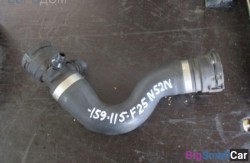 Патрубок n52 (17 Система охлаждения) 17127601847 - купить Краснодаре