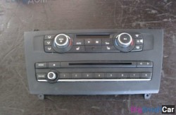 Блок управления кондиционера (64 Отопления и кондиционирования) 64119289962 - купить Краснодаре