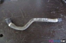 Патрубок n20 (17 Система охлаждения) 17127596841 - купить Краснодаре