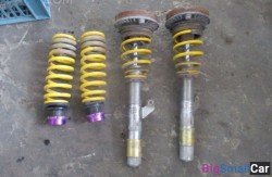 Стойка комплект перед. (31 Передний мост) 31316791551 - купить Краснодаре