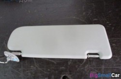 Солнцезащитный козырек лев. (51 Оснащение Кузов) 51169132445 - купить Краснодаре