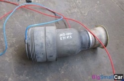 Пневмоамортизатор задн. (33 Задний мост) 37126790081 - купить Краснодаре